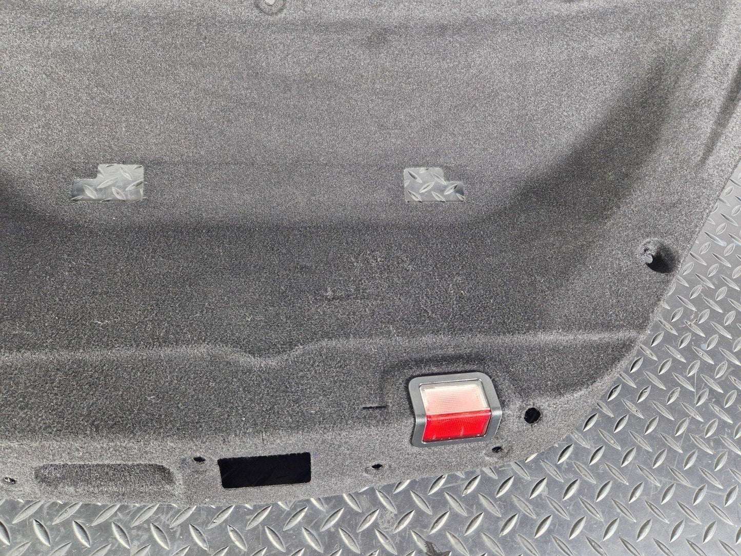13-19 MERCEDES BENZ CLA C117 AMG GENUINE BOOTLID COVER TRIM PANEL A1176900241