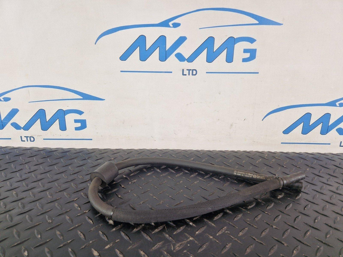 16-22 MERCEDES BENZ X253 WATER COOLING PIPE HOSE LINE A2058308402