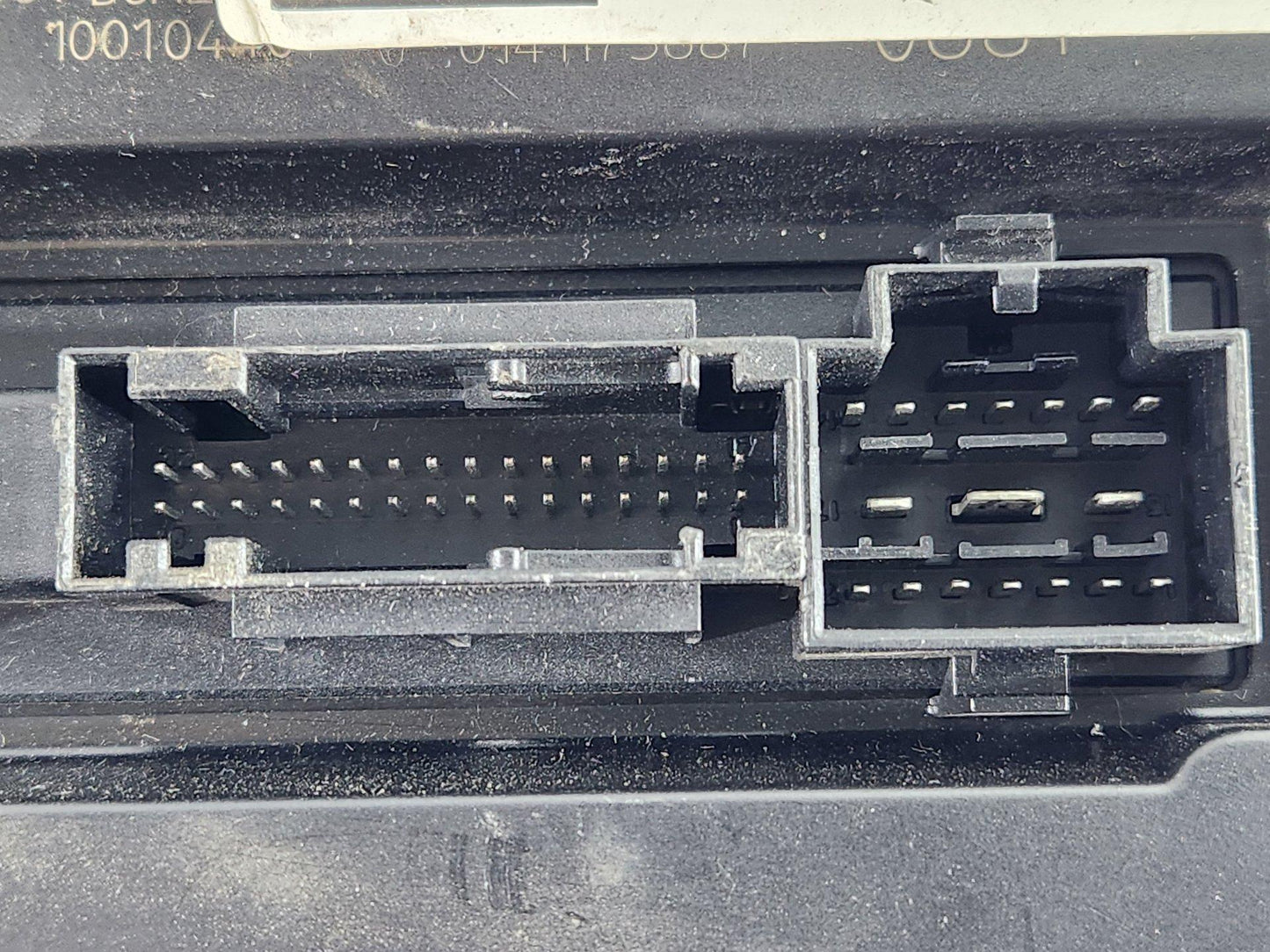Audi A8 Genuine Convenience Control Module Unit 4H0907064AB