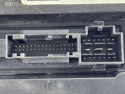 Audi A8 Genuine Convenience Control Module Unit 4H0907064AB