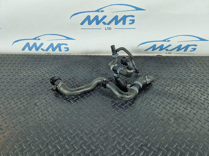 12-17 AUDI Q5 8R GENUINE OEM WATER COOLING COOLANT PIPE HOSE LINE 8R0122055