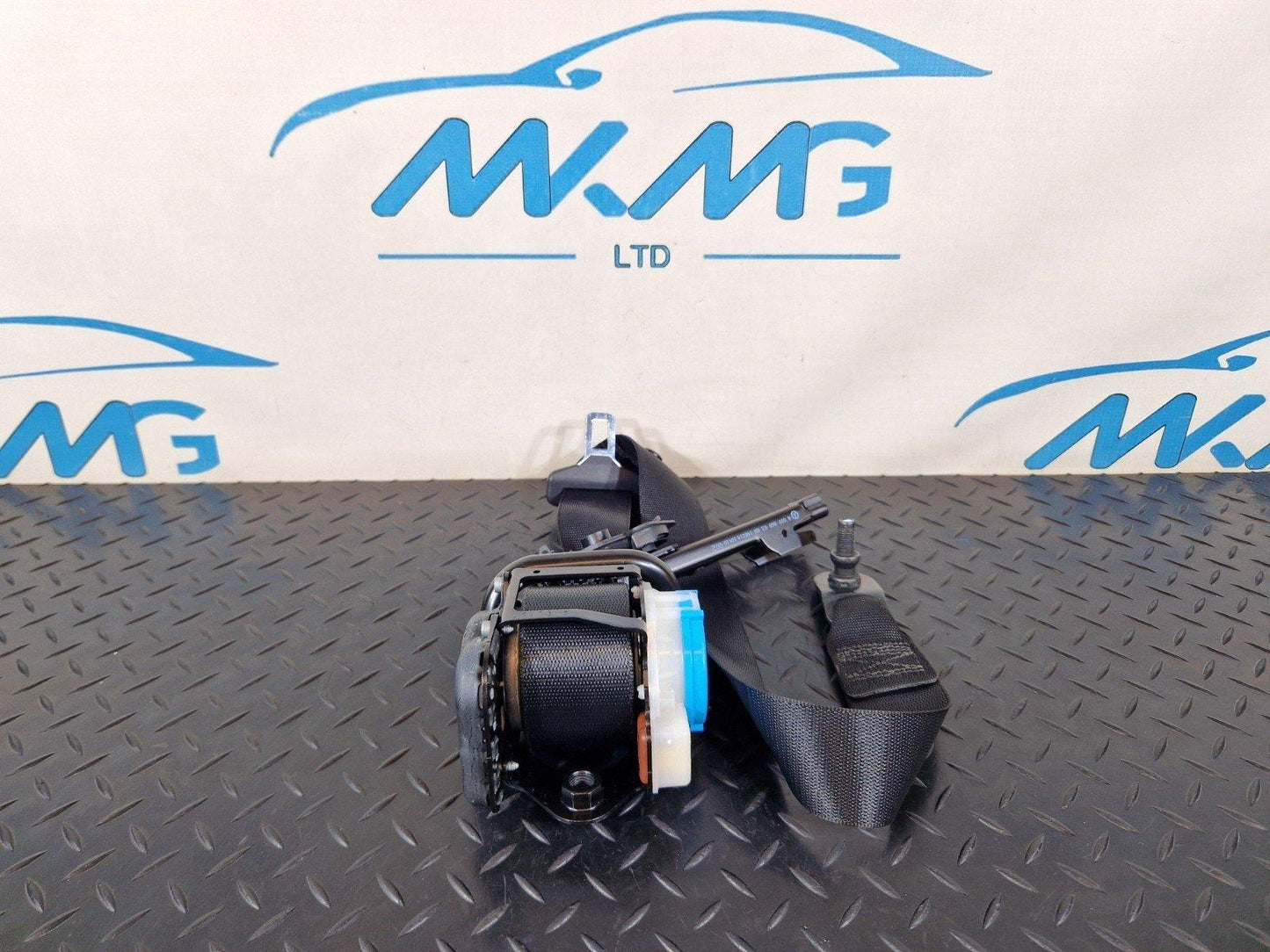 12-18 MERCEDES BENZ B-CLASS W246 SEAT BELT FRONT LEFT SIDE A2468602585