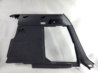 Audi Q5 8R SUV Genuine Rear Inner Quarter Panel Trim 8R0863880A