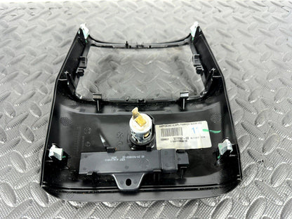14-21 BMW 2 SERIES GENUINE GRAN TOURER F45 F46 REAR CENTRE CONSOLE TRIM 9319567