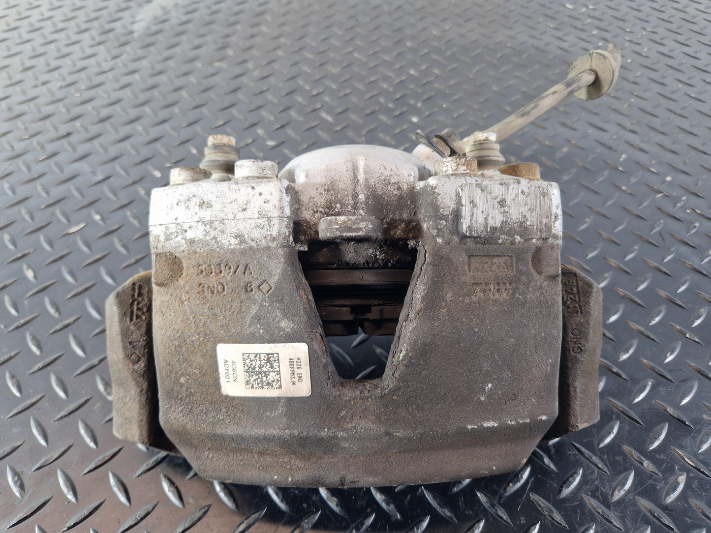 Audi A6 Allroad C7 Genuine Front Right Brake Caliper 4G0106CN 4G0615124D