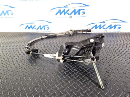 14-19 MERCEDES BENZ GLA X156 GEAR SELECTOR CABLE LINKAGE A1763600373
