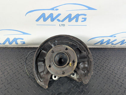 12-18 MERCEDES A B CLA W176 W246 C117 REAR RIGHT WHEEL HUB & BEARING A2460406