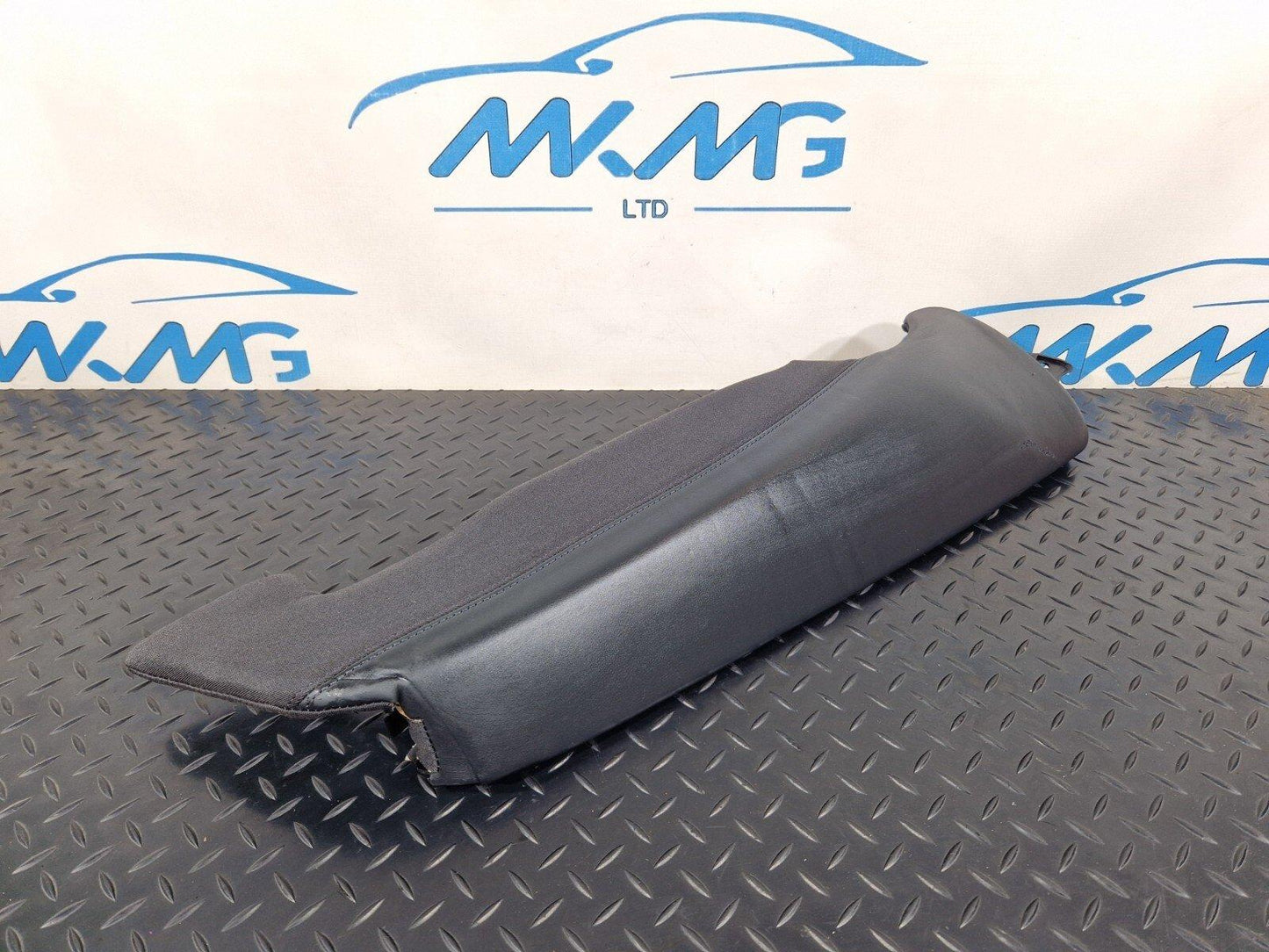 10-18 AUDI A7 4G S-LINE OEM REAR SEAT BOLSTER DRIVER SIDE RIGHT 4G085704A
