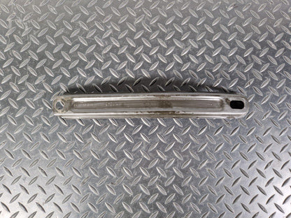 14-21 MERCEDES BENZ C300h W205 FRONT AXLE CARRIER BRACING BRACKET A2056282000