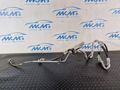 10-18 VW TOUAREG 7P GENUINE AC AIR CONDITIONING PIPE HOSE LINE 7P2820741AP