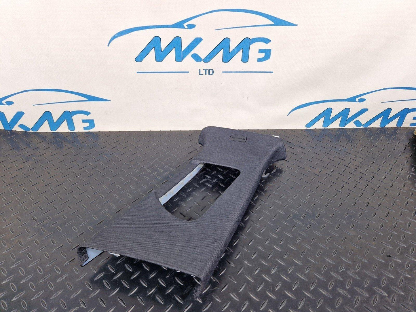 16-19 AUDI A4 AVANT B9 S-LINE RIGHT DRIVER SIDE B-PILLAR TRIM COVER 8W0867244D