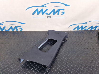 16-19 AUDI A4 AVANT B9 S-LINE RIGHT DRIVER SIDE B-PILLAR TRIM COVER 8W0867244D