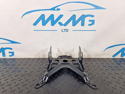 10-17 AUDI A8 4H REAR SEAT FIXING BRACKET MOUNT 4H0885153