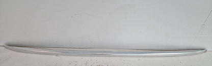 10-15 AUDI Q7 4L GENUINE O/S CHROME RIGHT SIDE ROOF RAIL BAR 4L0860022N