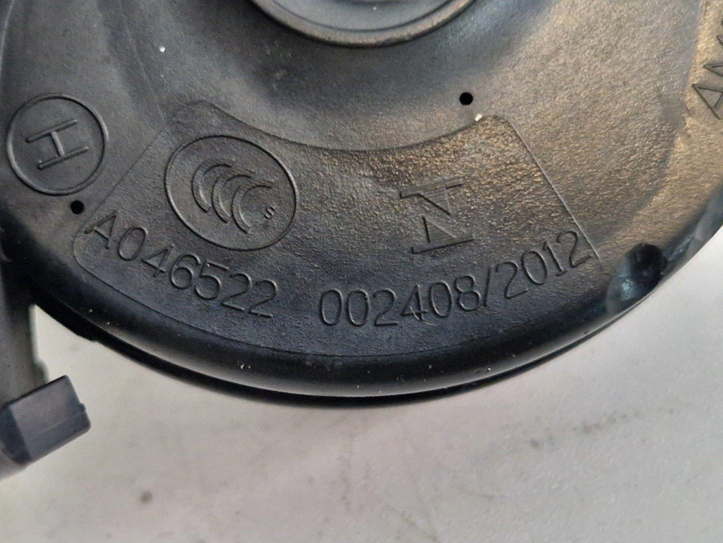 17-ON LAND ROVER DISCOVERY L462 OEM FRONT RIGHT HIGH NOTE TONE HORN HY3213801AB
