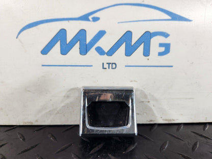 16-20 AUDI Q7 4M GENUINE BOOT TRUNK LUGGAGE HOOK TRIM