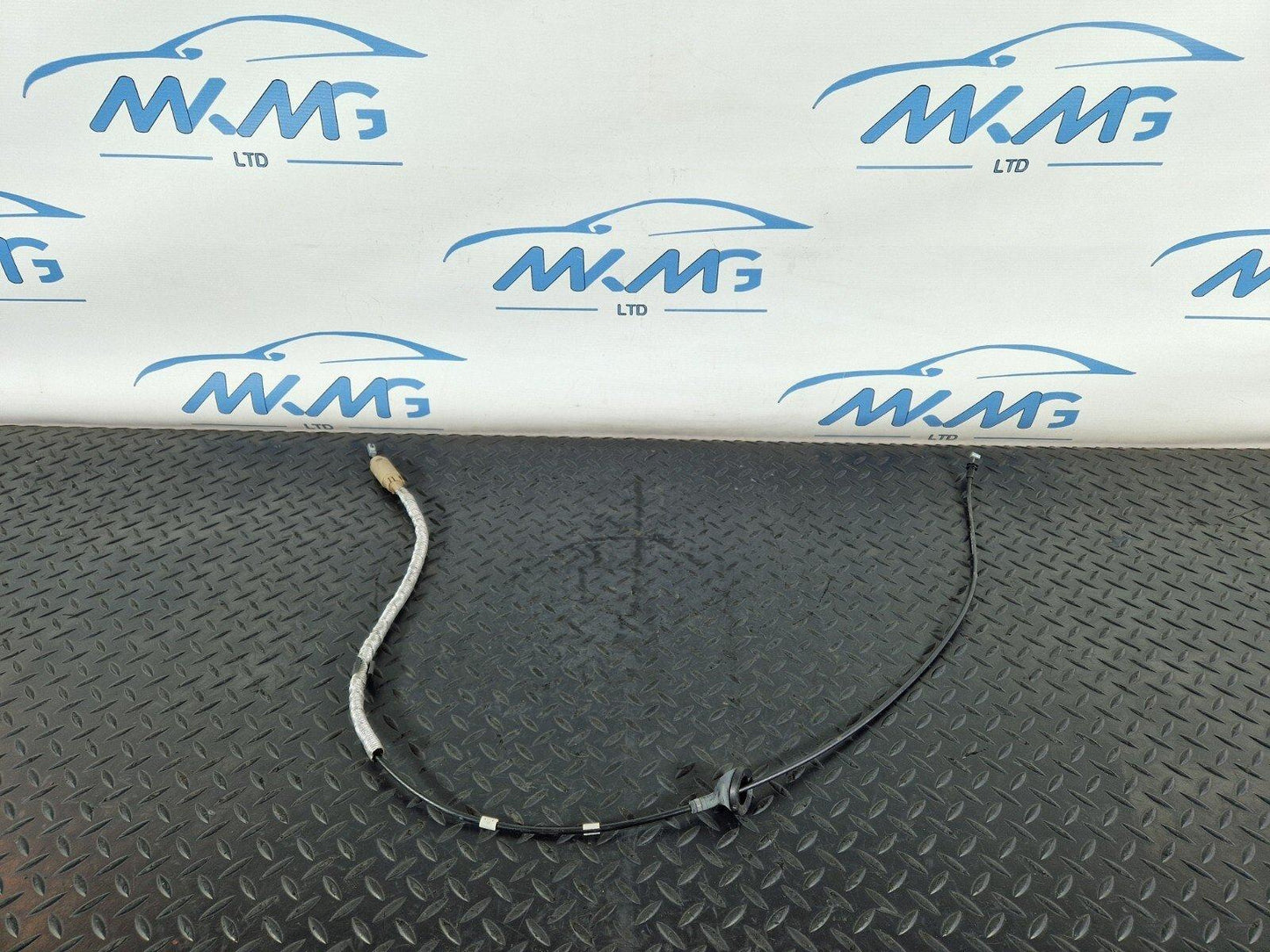 10-17 AUDI A8 4H PARKING GEAR RELEASE CABLE 4H2713035