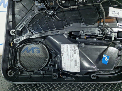 16-19 AUDI A4 B9 S-LINE GENUINE FRONT PASSENGER SIDE DOOR CARD PANEL 8W0867133