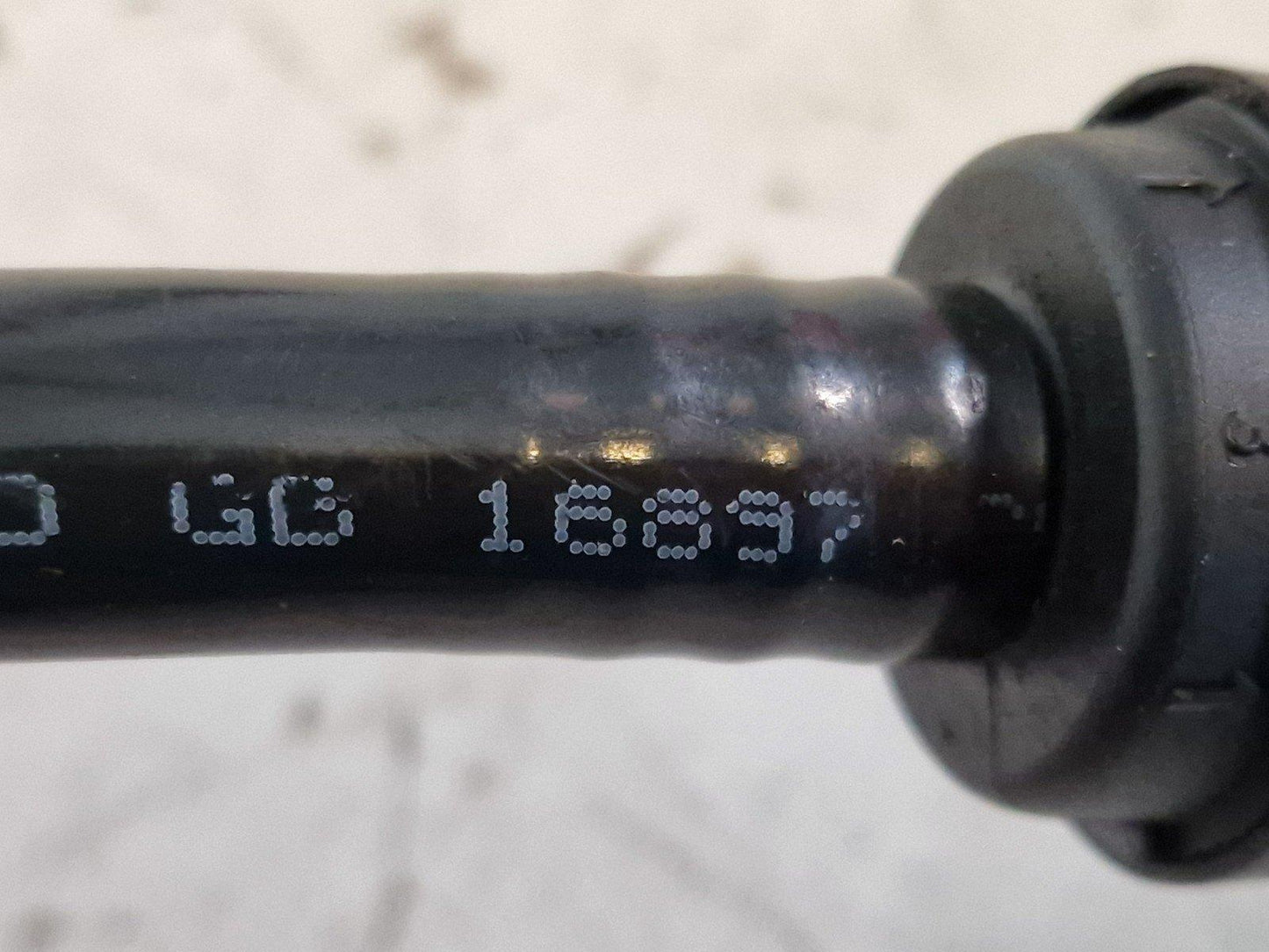 14-19 LAND ROVER L550 DISCOVERY 2.0 DIESEL AJ200 VACUUM TUBE PIPE CPLA-9C490-HD