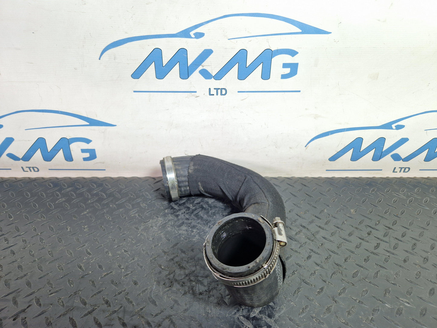 Audi A6 Allroad C7 Genuine Intercooler Hose Pipe 4G0145738AP