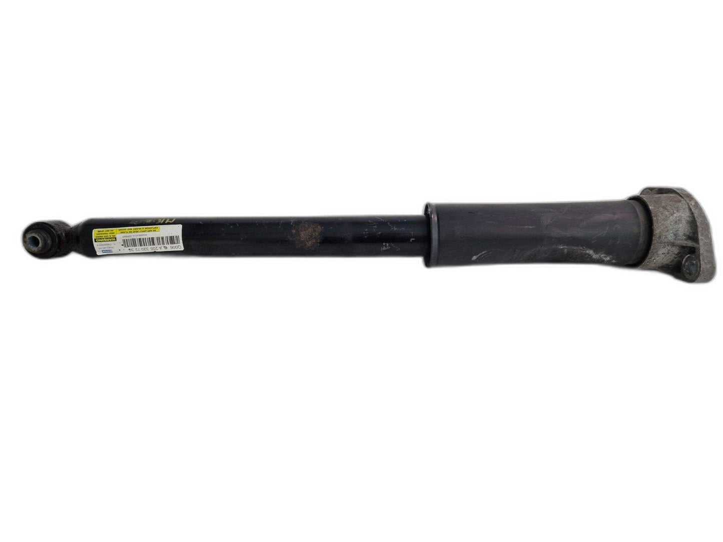 14-18 MERCEDES C CLASS W205 SHOCK ABSORBER REAR PASSENGER SIDE A2053207230