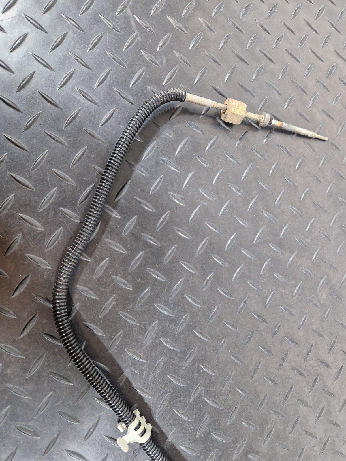 14-21 MERCEDES BENZ W205 OEM EXHAUST GAS TEMPERATURE SENSOR A0009059705