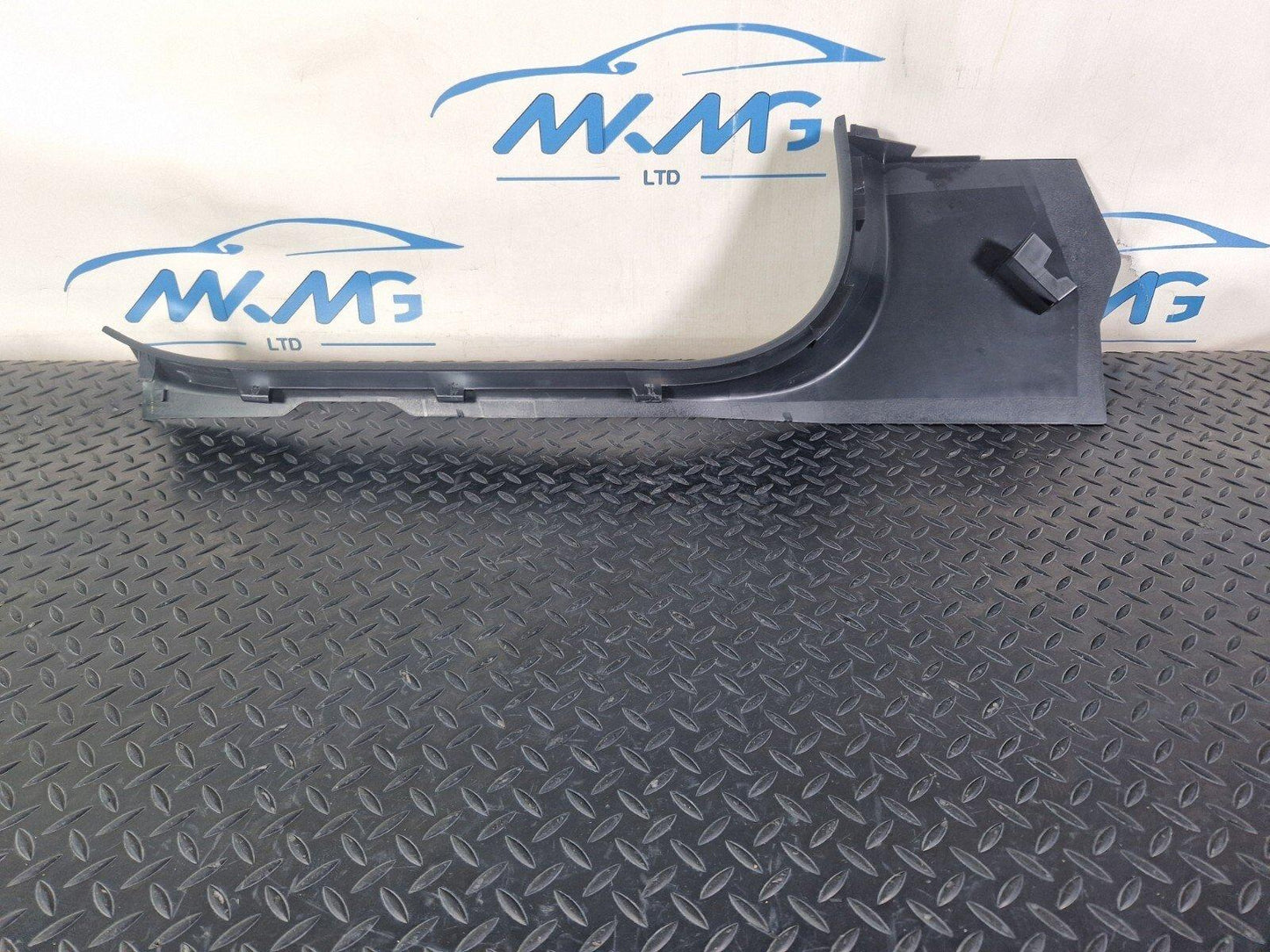 14-21 MERCEDES C200 W205 RIGHT DRIVER SIDE INNER SILL TRIM COVER A2056860636