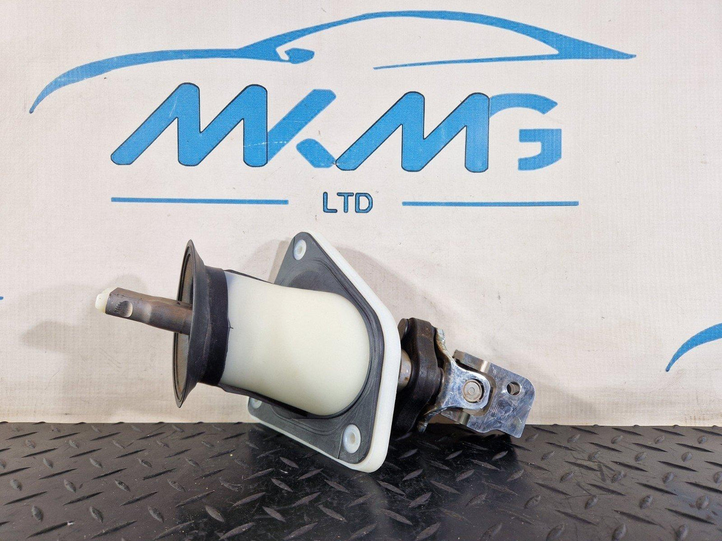16-19 MERCEDES BENZ GLE W166 GENUINE STEERING COLUMN MECHANISM A166460109