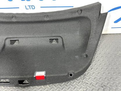 14-21 MERCEDES BENZ C300 W205 SALOON BOOTLID TAILGATE COVER TRIM A2056940025