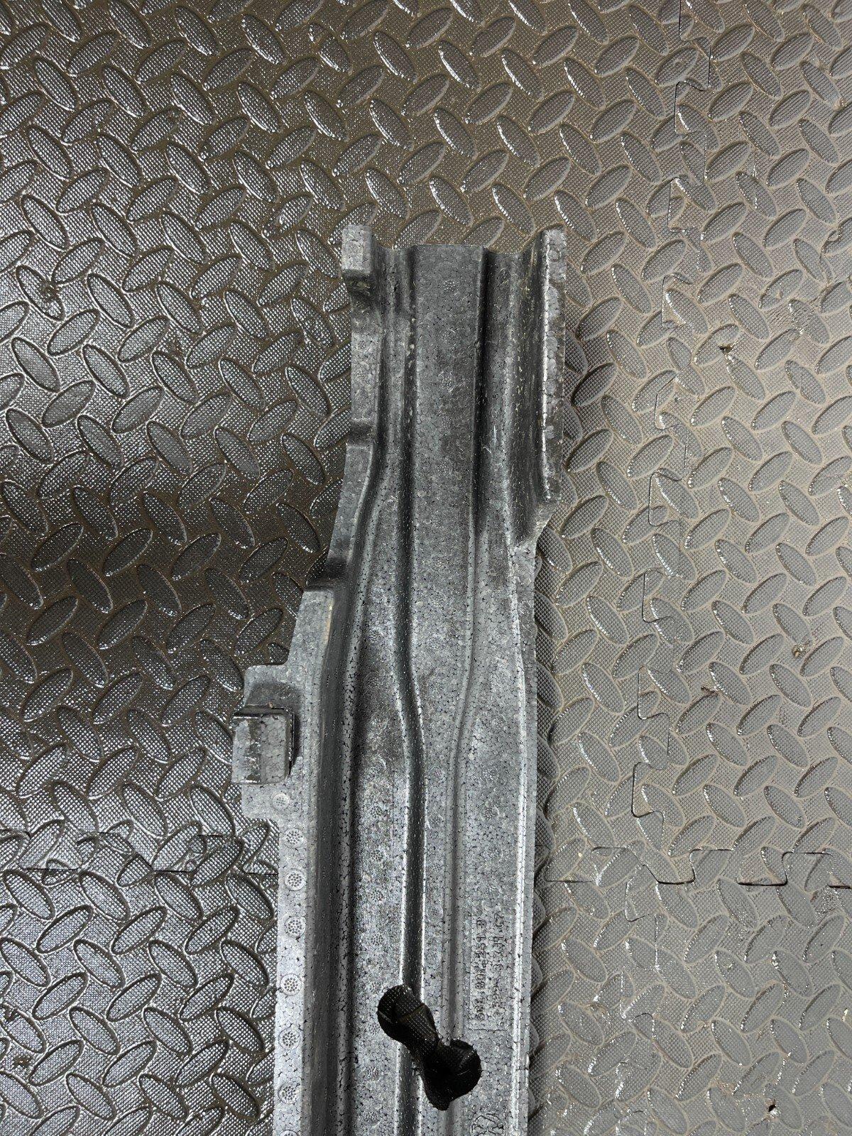 VW GOLF MK7 7.5 Rear Bumper Crash Absorber Foam 5GE807251B