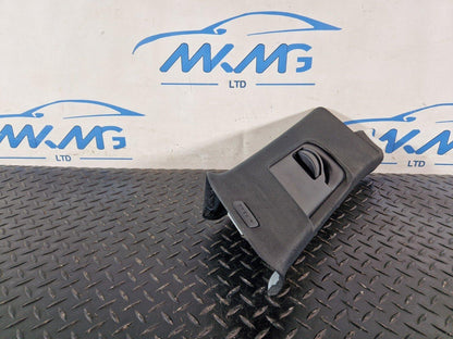 10-15 AUDI Q7 4L  GENUINE RIGHT UPPER C PILLAR TRIM IN BLACK 4L0867288