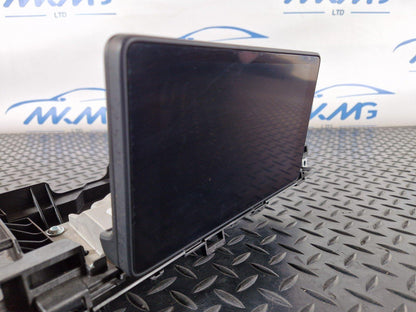 16-24 AUDI A5 F5 DASHBOARD DISPLAY SCREEN SAT NAV MULTIMEDIA 8W2919604
