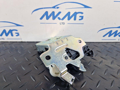 16-19 AUDI A4 B9 GENUINE OEM REAR TAILGATE BOOT TRUNK LOCK MECHANISM 8W0827503
