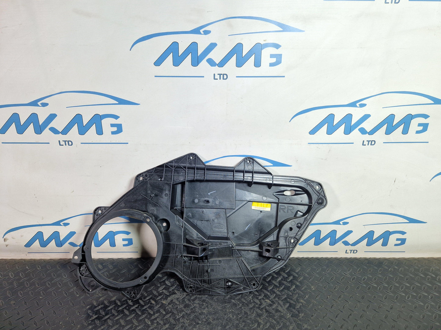 Range Rover Evoque L538 Rear Right O/S Inner Door Panel Card BJ32-24766-AE
