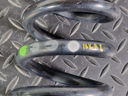 14-21 MERCEDES BENZ C200d W205 REAR COIL SPRING FITS LEFT & RIGHT A2053240204