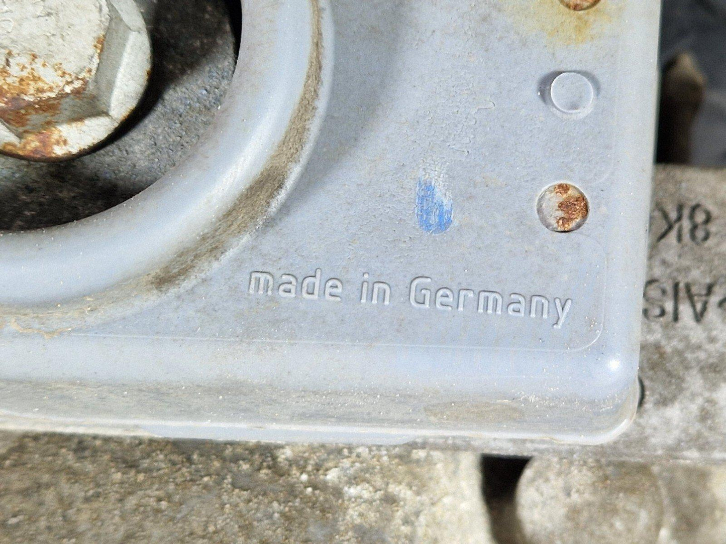 12-17 AUDI Q5 8R GENUINE OEM REAR DIFF DIFFERENTIAL OAR525083C OAR525053E