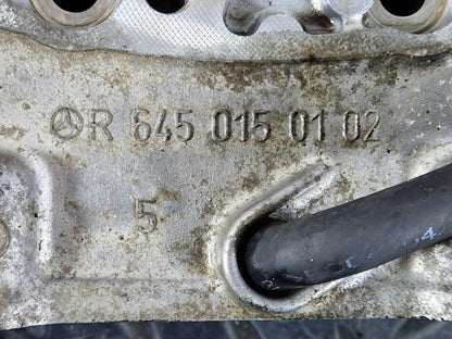 12-18 MERCEDES A B CLA-CLASS 1.8/2.1 CDI OM651 TIMING CHAIN COVER R6450150102