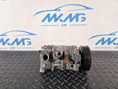 12-18 AUDI A6 C7 2.0 DIESEL GENUINE A/C AIR CON COMPRESSOR PUMP 4G0260805T