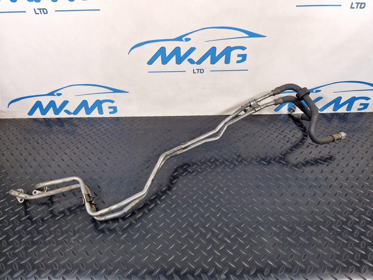 14-21 MERCEDES C300h W205 GEARBOX TRANSMISSION OIL LINE A6511806030 A6511805930