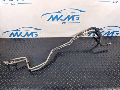 14-21 MERCEDES C300h W205 GEARBOX TRANSMISSION OIL LINE A6511806030 A6511805930