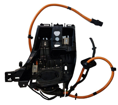 11-19 MERCEDES BENZ GLE W166 CHARGE SOCKET TO BATTERY CHARGER WIRING A1668803903
