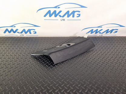 10-13 BMW X5 E70 LCI GENUINE REAR DRIVER SIDE C-PILLAR 9169310