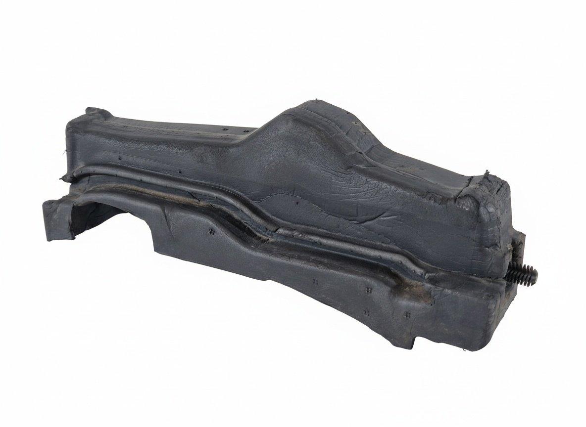 12-18 AUDI A6 C7 2.0 DIESEL GENUINE O/S/F FRONT RIGHT BONNET GASKET 4G0823722