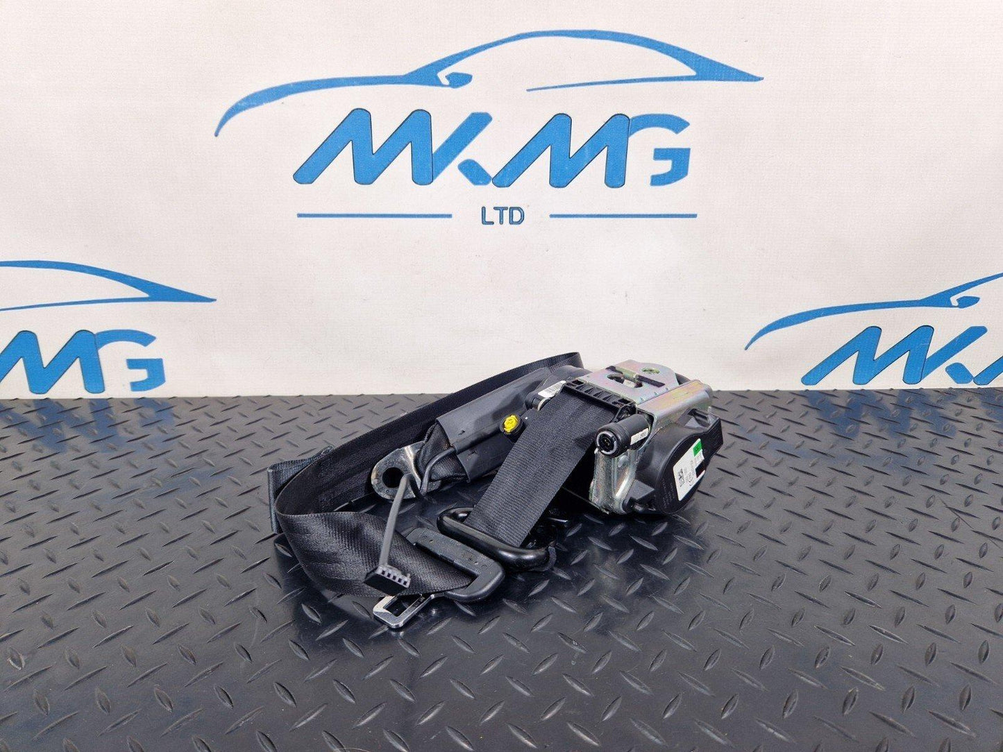 16-24 AUDI A5 F5 CONVERTIBLE FRONT RIGHT DRIVER SIDE SEAT BELT 8W7857706