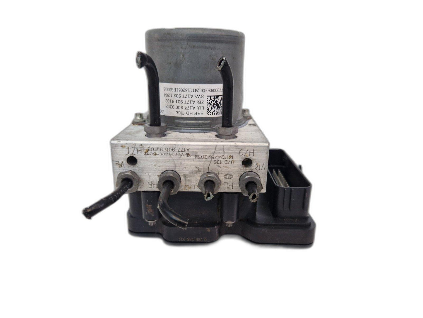 MERCEDES BENZ A CLASS W177 OEM ABS PUMP + MODULE A1779009203