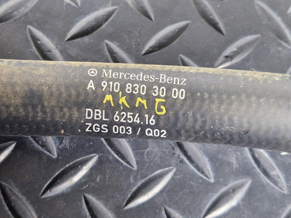 18-ON MERCEDES BENZ SPRINTER W907 W910 WATER COOLANT PIPE A9108303000