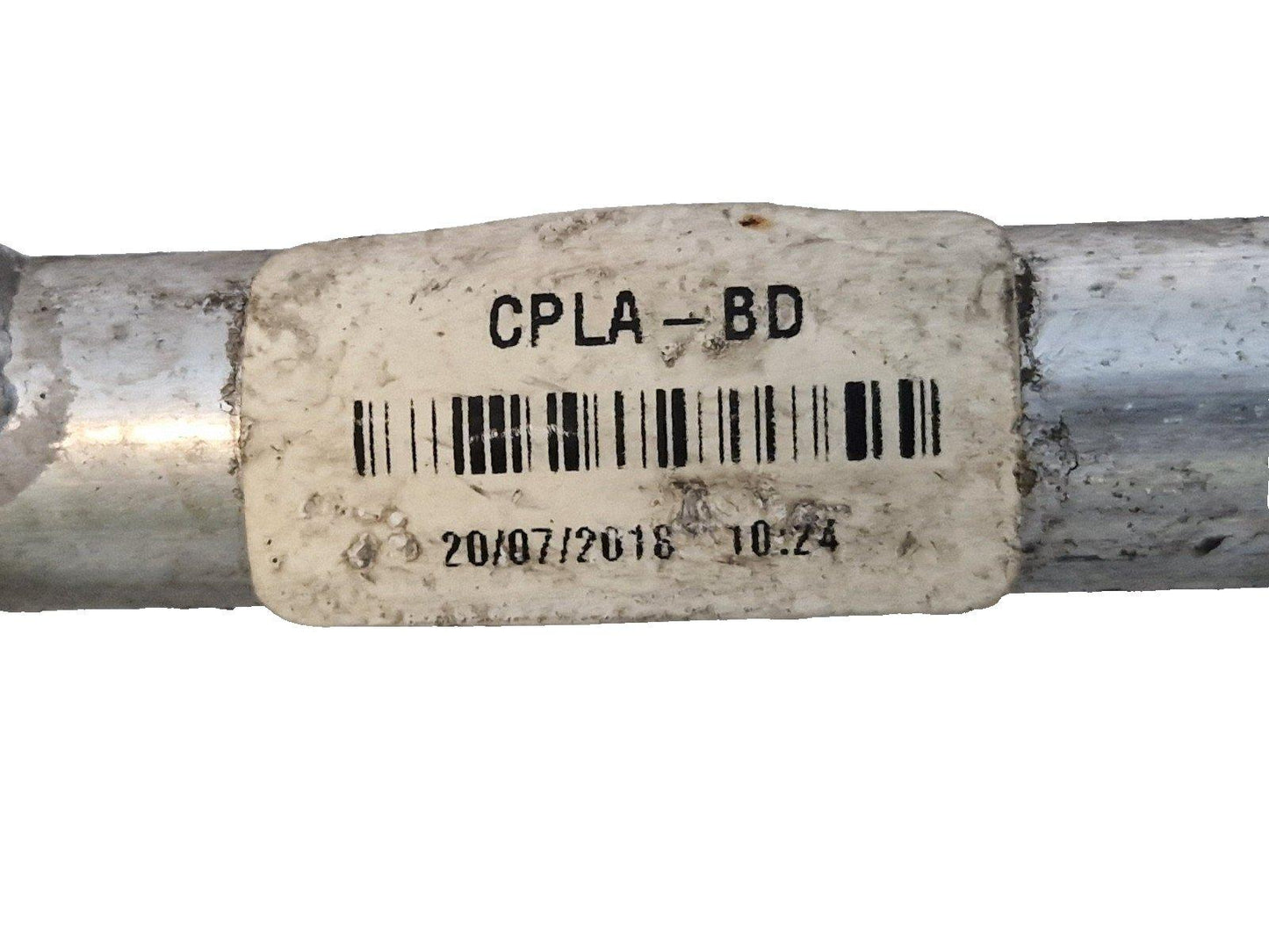 14-19 LAND ROVER L550 DISCOVERY SPORT HVAC HEATER HOSE PIPE LINE HPLA18C553GB