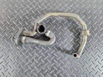 16-19 AUDI A4 AVANT B9 S-LINE 3.0TFSI WATER COOLANT PIPE HOSE 8W2121123B