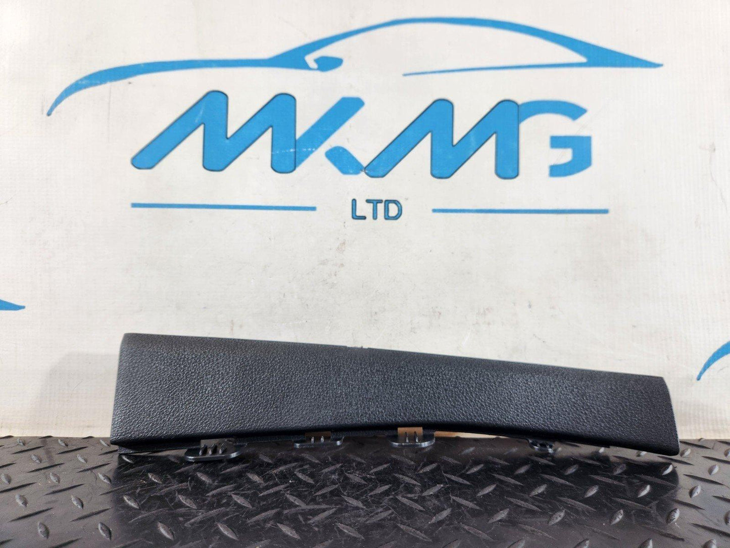 16-20 AUDI Q7 4M GENUINE FRONT LEFT DASHBOARD SIDE END TRIM COVER 4M0868203
