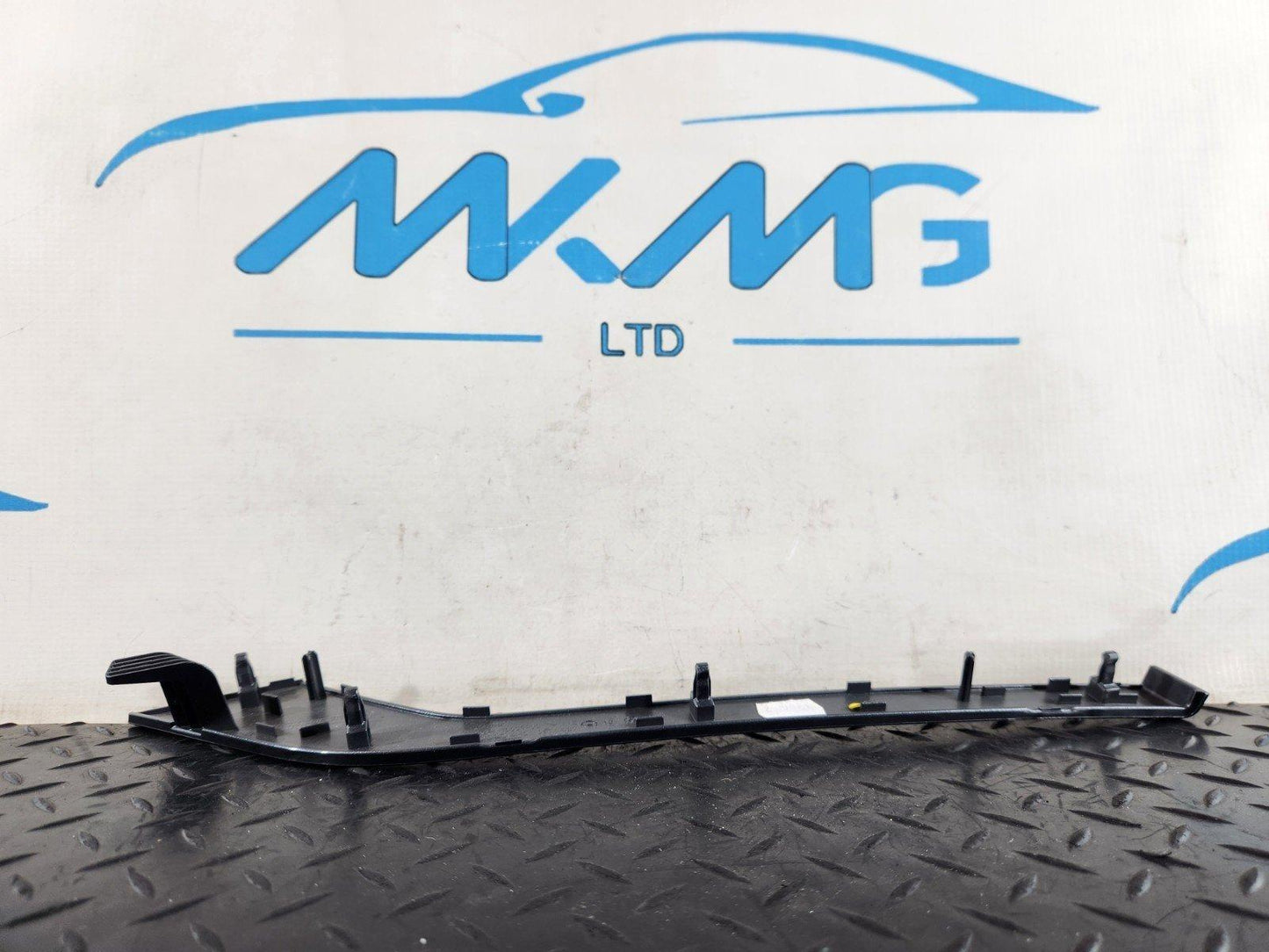 16-20 AUDI Q7 4M GENUINE REAR RIGHT O/S/R DOOR CARD TRIM PANEL 4M0867420